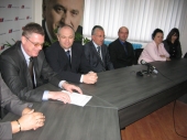 SNS ne očekuje destabilizaciju juga Srbije
